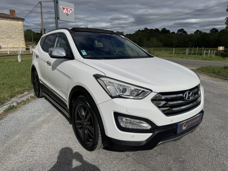 HYUNDAI SANTAFE 2.2 CRDI197 4WD PACK PREMIUM
