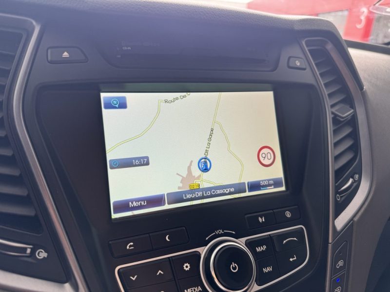 HYUNDAI SANTAFE 2.2 CRDI197 4WD PACK PREMIUM