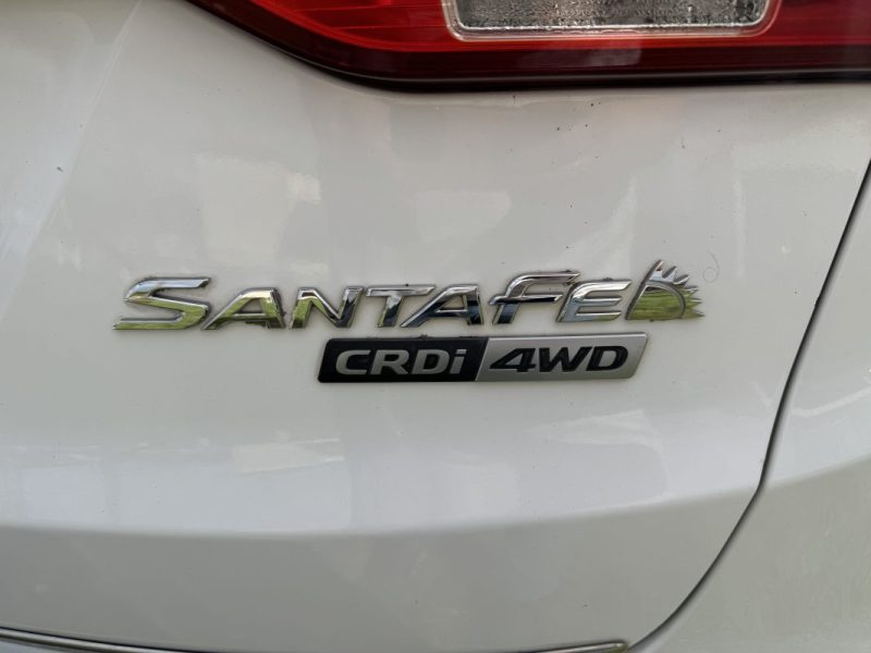 HYUNDAI SANTAFE 2.2 CRDI197 4WD PACK PREMIUM