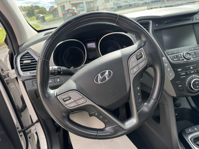 HYUNDAI SANTAFE 2.2 CRDI197 4WD PACK PREMIUM