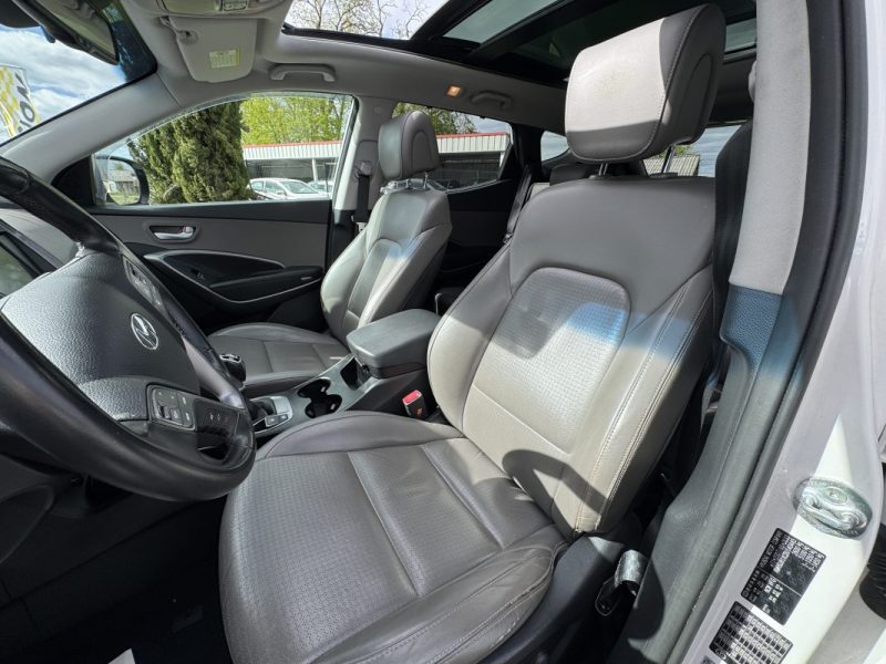 HYUNDAI SANTAFE 2.2 CRDI197 4WD PACK PREMIUM