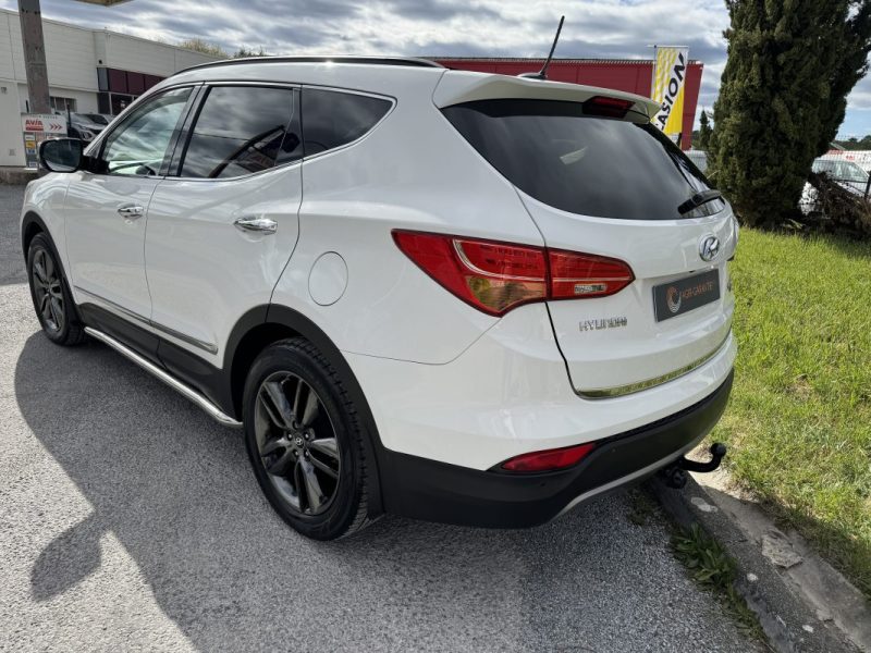 HYUNDAI SANTAFE 2.2 CRDI197 4WD PACK PREMIUM