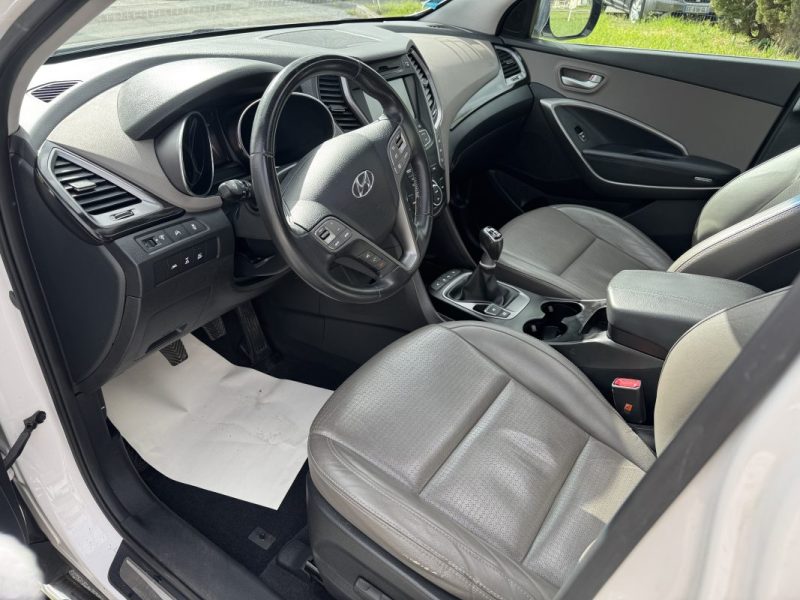 HYUNDAI SANTAFE 2.2 CRDI197 4WD PACK PREMIUM