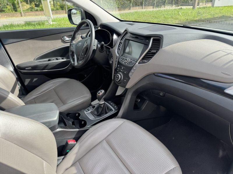 HYUNDAI SANTAFE 2.2 CRDI197 4WD PACK PREMIUM