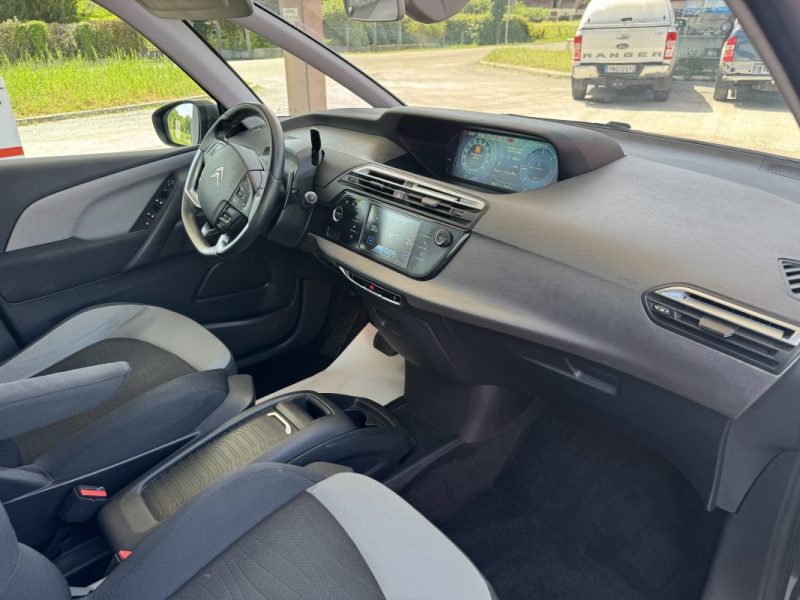 CITROEN C4 PICASSO 1.6 HDI 115CV BVA 
