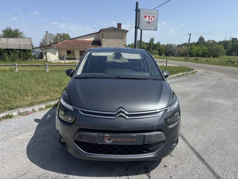 CITROEN C4 PICASSO 1.6 HDI 115CV BVA 