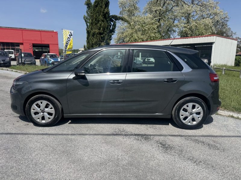 CITROEN C4 PICASSO 1.6 HDI 115CV BVA 