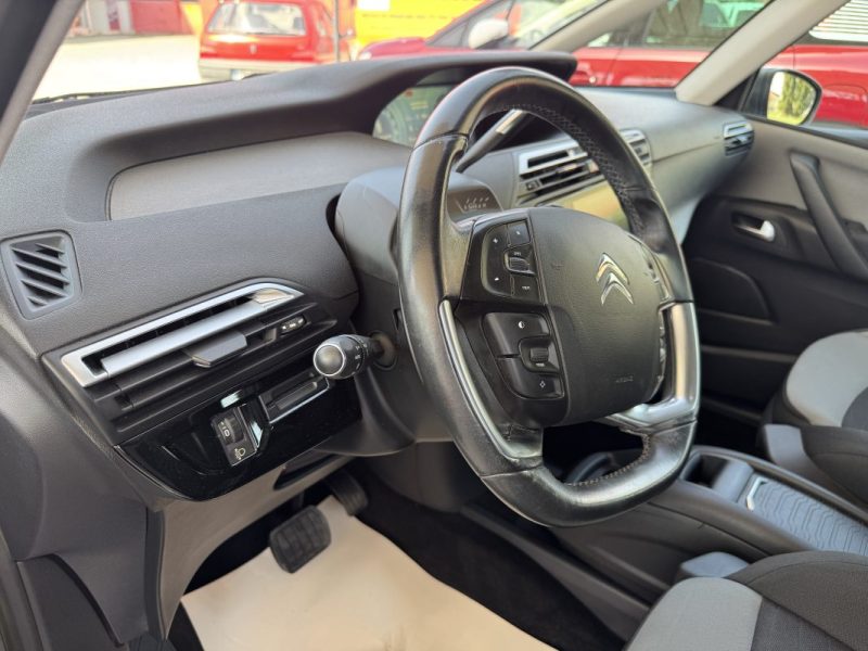 CITROEN C4 PICASSO 1.6 HDI 115CV BVA 