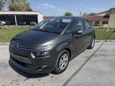 CITROEN C4 PICASSO 1.6 HDI 115CV BVA 