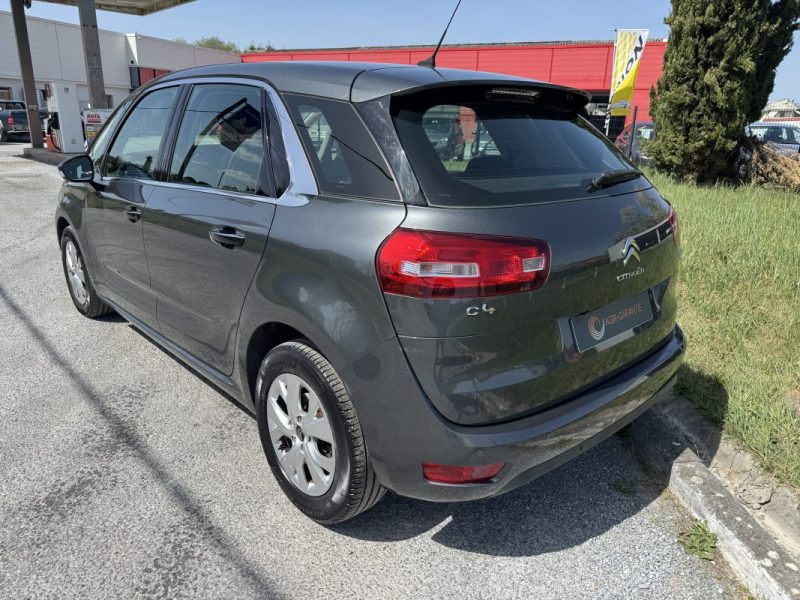 CITROEN C4 PICASSO 1.6 HDI 115CV BVA 