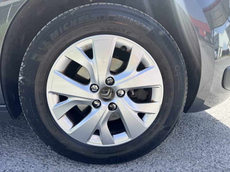 CITROEN C4 PICASSO 1.6 HDI 115CV BVA 