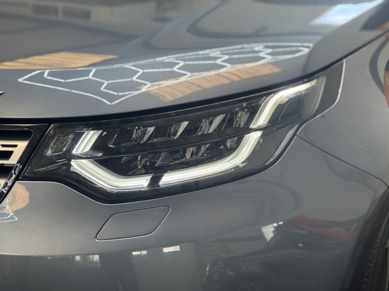 LAND ROVER DISCOVERY V TD6 V6 258ch HSE LUXURY FULL AUTO 7 PLACES GARANTIE 12 MOIS HIST.COMPLET 🇨🇵