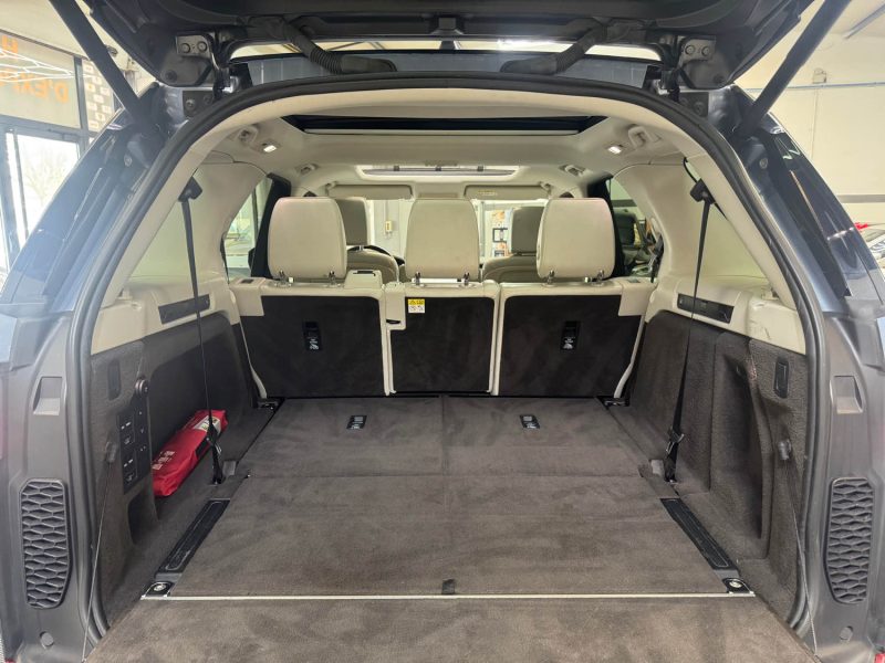 LAND ROVER DISCOVERY V TD6 V6 258ch HSE LUXURY FULL AUTO 7 PLACES GARANTIE 12 MOIS HIST.COMPLET 🇨🇵