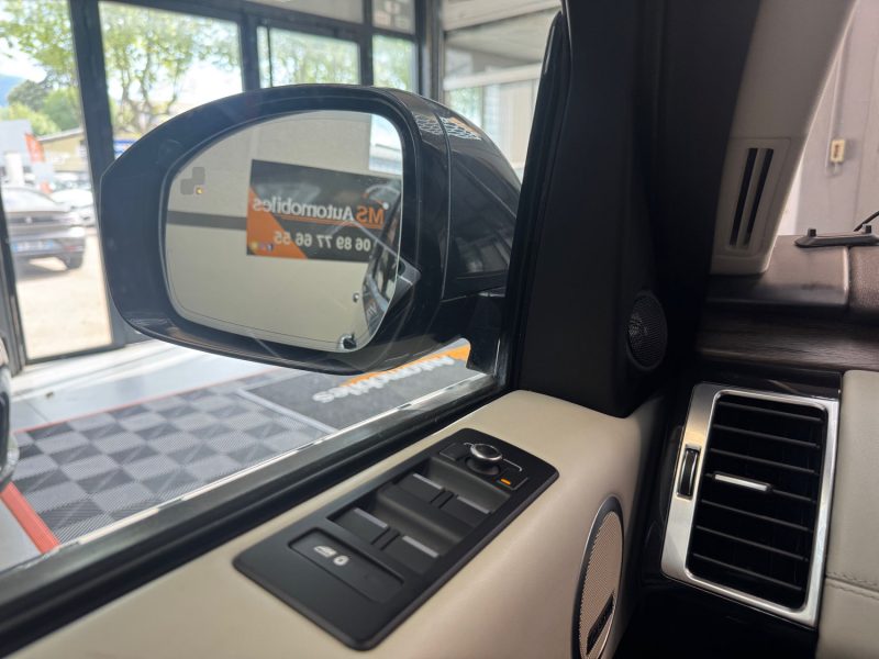 LAND ROVER DISCOVERY V TD6 V6 258ch HSE LUXURY FULL AUTO 7 PLACES GARANTIE 12 MOIS HIST.COMPLET 🇨🇵