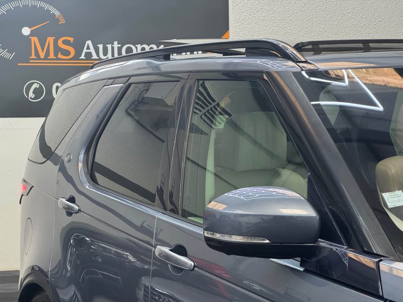 LAND ROVER DISCOVERY V TD6 V6 258ch HSE LUXURY FULL AUTO 7 PLACES GARANTIE 12 MOIS HIST.COMPLET 🇨🇵