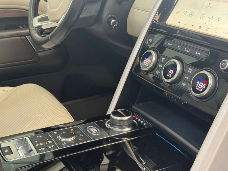 LAND ROVER DISCOVERY V TD6 V6 258ch HSE LUXURY FULL AUTO 7 PLACES GARANTIE 12 MOIS HIST.COMPLET 🇨🇵