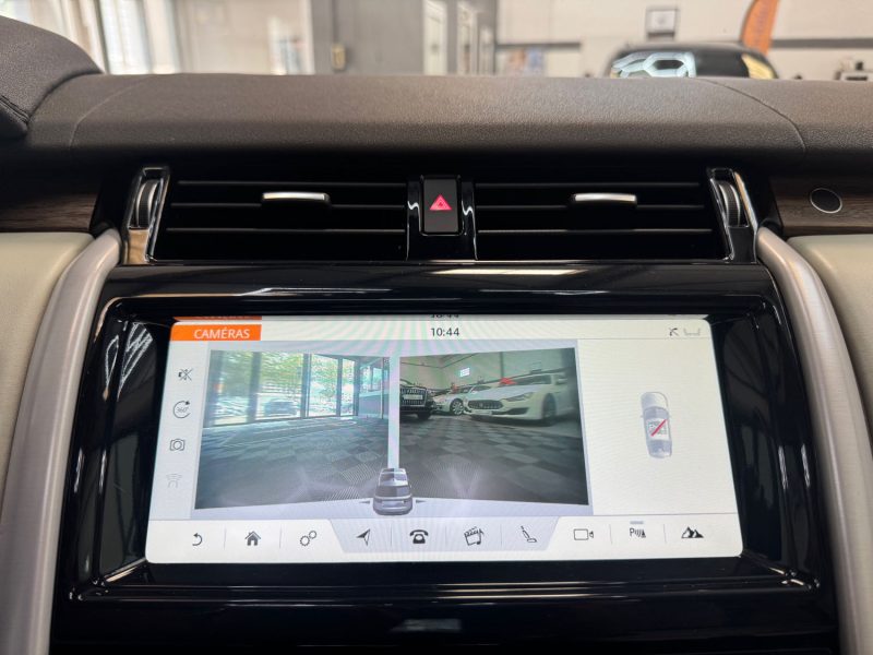 LAND ROVER DISCOVERY V TD6 V6 258ch HSE LUXURY FULL AUTO 7 PLACES GARANTIE 12 MOIS HIST.COMPLET 🇨🇵