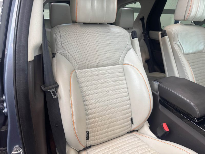 LAND ROVER DISCOVERY V TD6 V6 258ch HSE LUXURY FULL AUTO 7 PLACES GARANTIE 12 MOIS HIST.COMPLET 🇨🇵