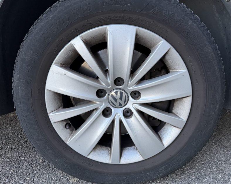 VOLKSWAGEN SHARAN 7 PLACES - 2.0 TDI 140CH BLUEMOTION - Confortline Business