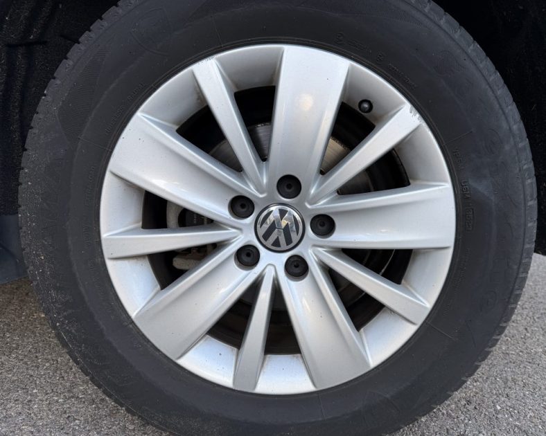 VOLKSWAGEN SHARAN 7 PLACES - 2.0 TDI 140CH BLUEMOTION - Confortline Business