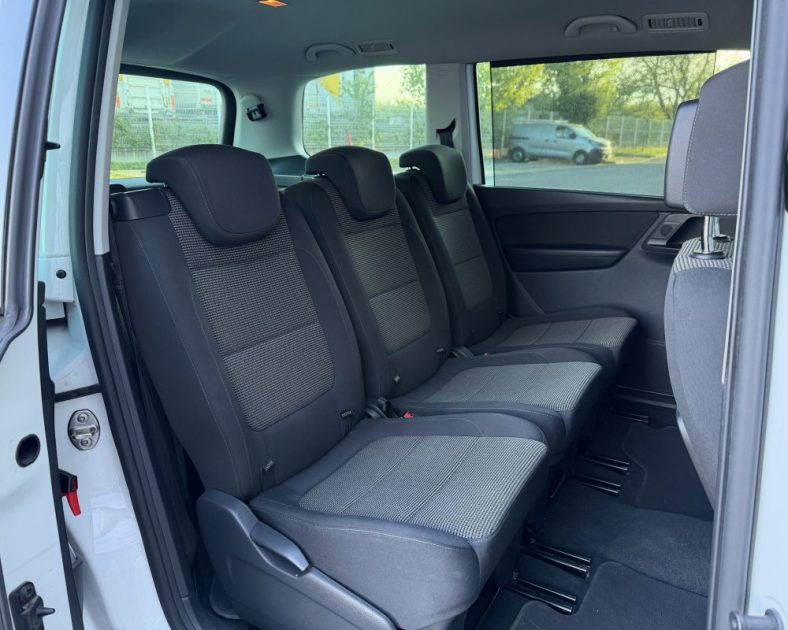 VOLKSWAGEN SHARAN 7 PLACES - 2.0 TDI 140CH BLUEMOTION - Confortline Business