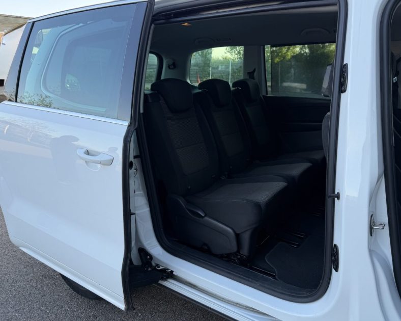 VOLKSWAGEN SHARAN 7 PLACES - 2.0 TDI 140CH BLUEMOTION - Confortline Business