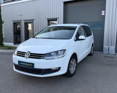 VOLKSWAGEN SHARAN 7 PLACES - 2.0 TDI 140CH BLUEMOTION - Confortline Business