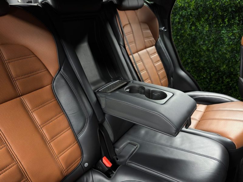 LAND ROVER RANGE ROVER SPORT II 3.0 SDV6 306 Cv HYBRID DIESEL / AUTOBIOGRAPHY - EXCELLENT ETAT