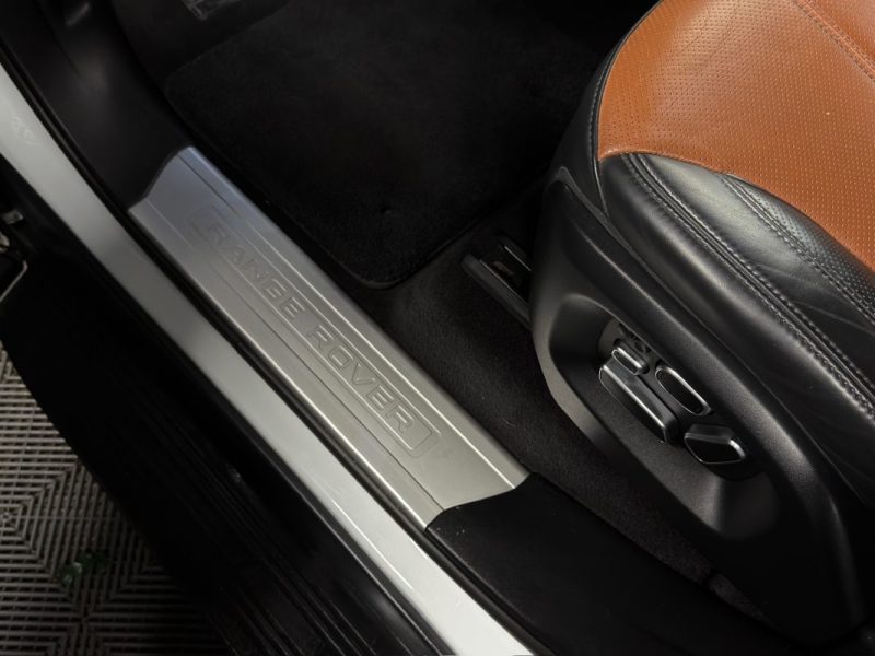 LAND ROVER RANGE ROVER SPORT II 3.0 SDV6 306 Cv HYBRID DIESEL / AUTOBIOGRAPHY - EXCELLENT ETAT