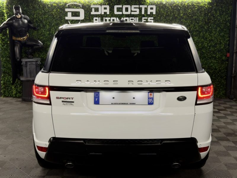 LAND ROVER RANGE ROVER SPORT II 3.0 SDV6 306 Cv HYBRID DIESEL / AUTOBIOGRAPHY - EXCELLENT ETAT