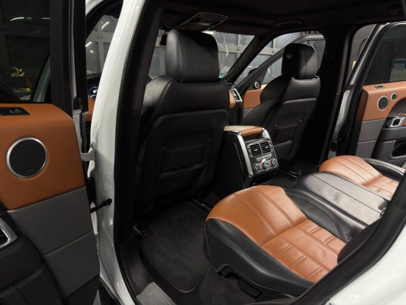 LAND ROVER RANGE ROVER SPORT II 3.0 SDV6 306 Cv HYBRID DIESEL / AUTOBIOGRAPHY - EXCELLENT ETAT