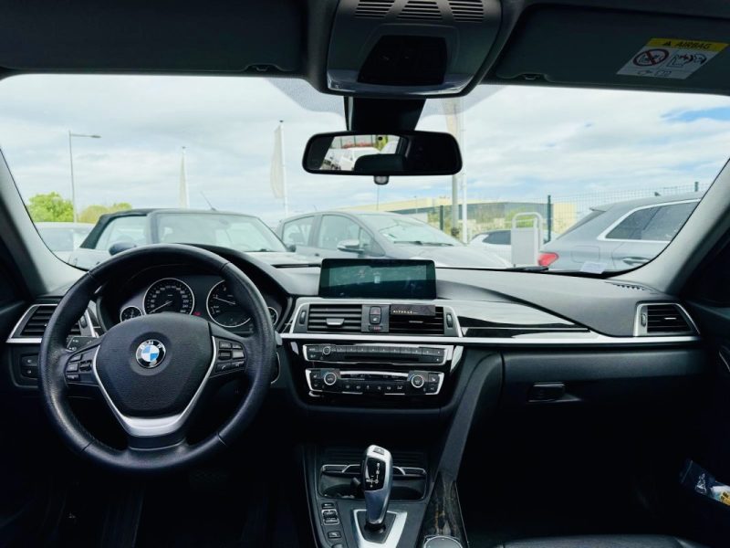 B.M.W. SERIE 3 320DA 190ch SPORT