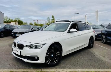 B.M.W. SERIE 3 320DA 190ch SPORT