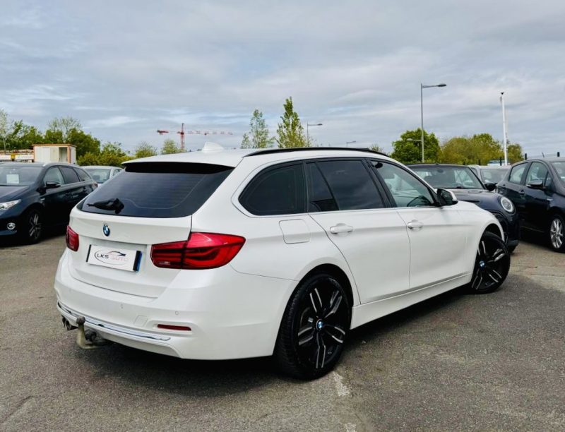B.M.W. SERIE 3 320DA 190ch SPORT