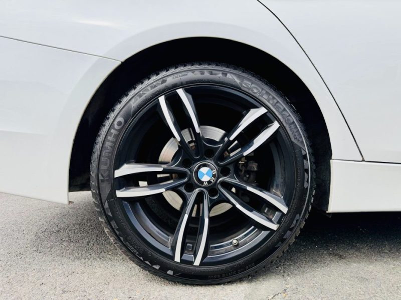 B.M.W. SERIE 3 320DA 190ch SPORT