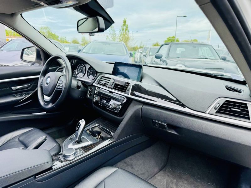 B.M.W. SERIE 3 320DA 190ch SPORT