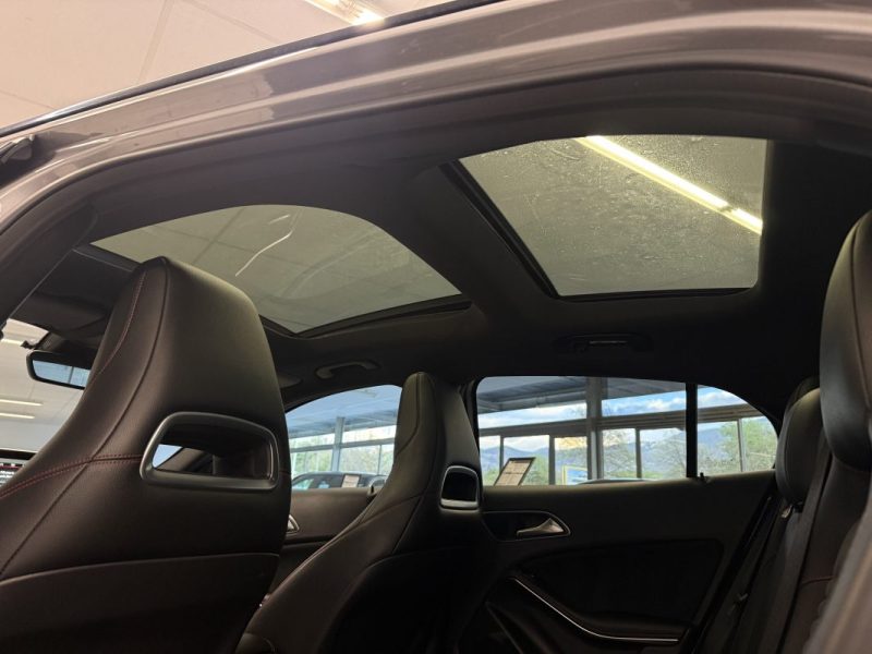 MERCEDES GLA 220 CDI 170 ch Fascination AMG 4-Matic 7G-DCT