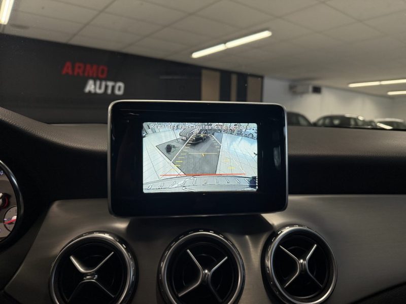 MERCEDES GLA 220 CDI 170 ch Fascination AMG 4-Matic 7G-DCT