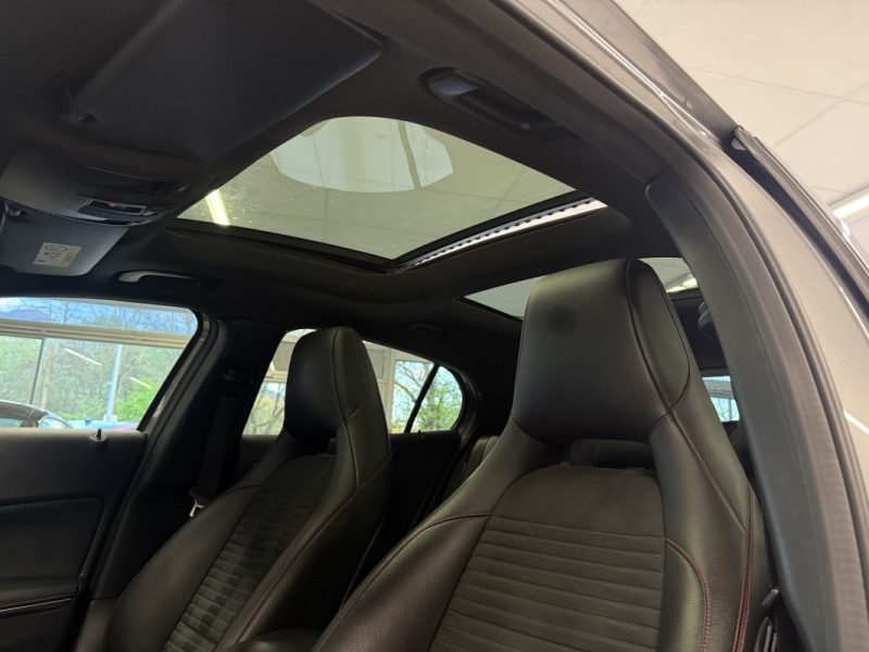 MERCEDES GLA 220 CDI 170 ch Fascination AMG 4-Matic 7G-DCT