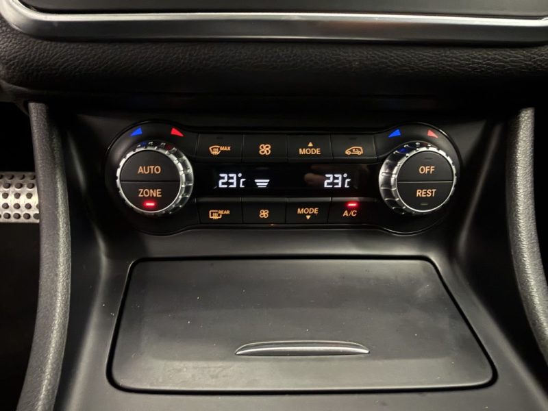 MERCEDES GLA 220 CDI 170 ch Fascination AMG 4-Matic 7G-DCT