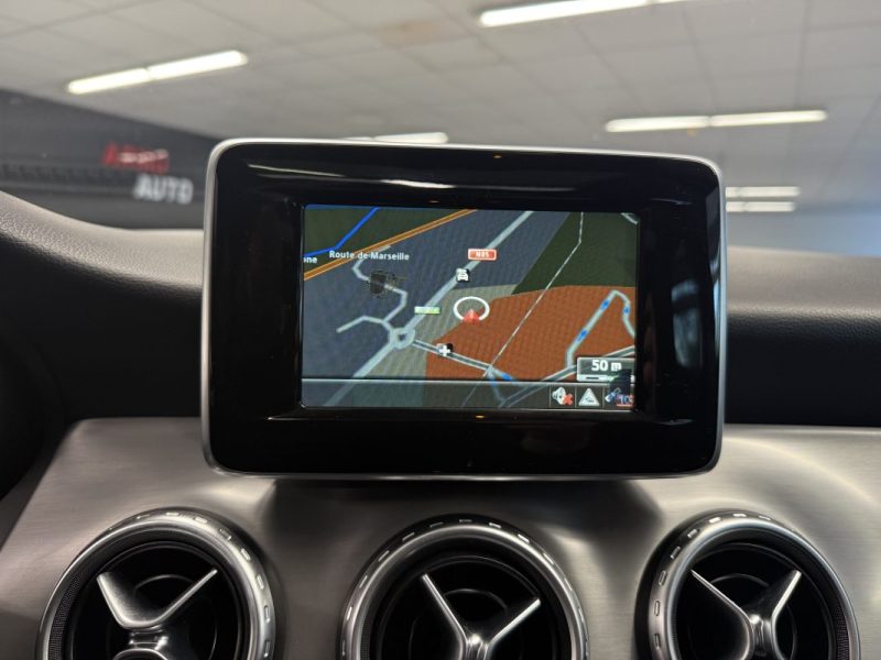 MERCEDES GLA 220 CDI 170 ch Fascination AMG 4-Matic 7G-DCT