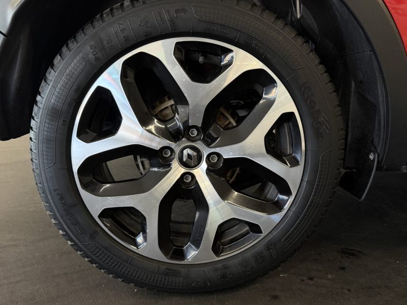 RENAULT CAPTUR 1.5 dCi 110 ch Energy Intens