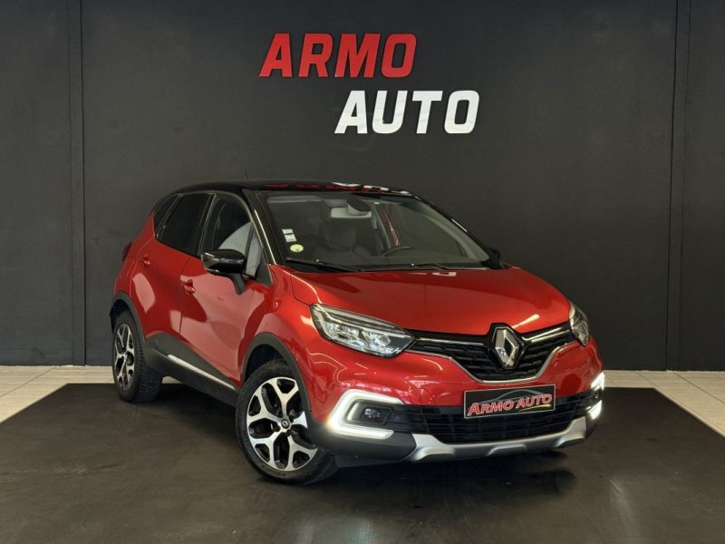 RENAULT CAPTUR 1.5 dCi 110 ch Energy Intens