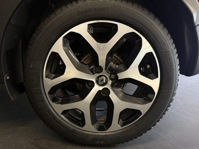 RENAULT CAPTUR 1.5 dCi 110 ch Energy Intens