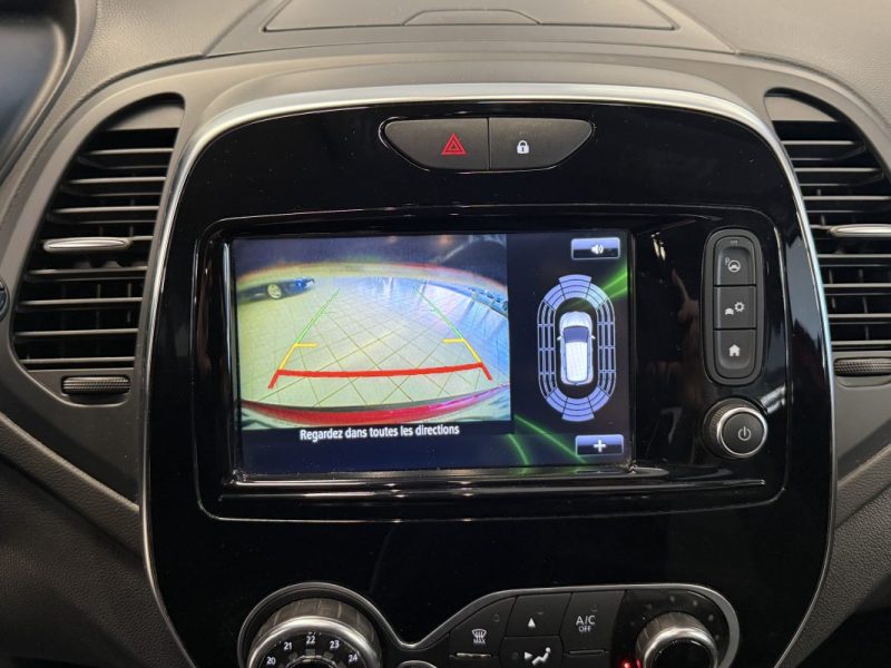 RENAULT CAPTUR 1.5 dCi 110 ch Energy Intens