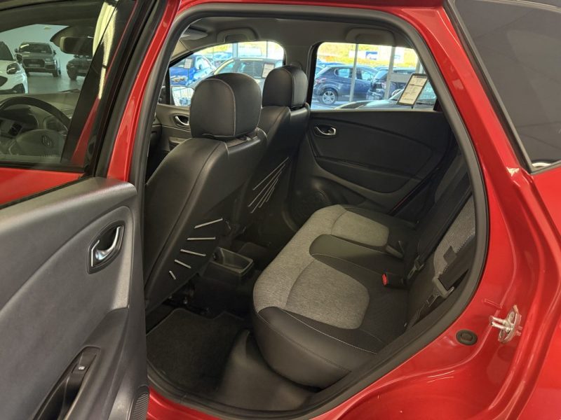 RENAULT CAPTUR 1.5 dCi 110 ch Energy Intens