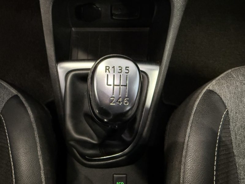 RENAULT CAPTUR 1.5 dCi 110 ch Energy Intens