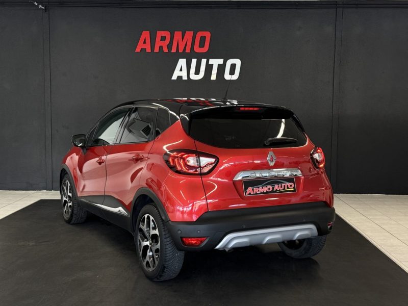 RENAULT CAPTUR 1.5 dCi 110 ch Energy Intens