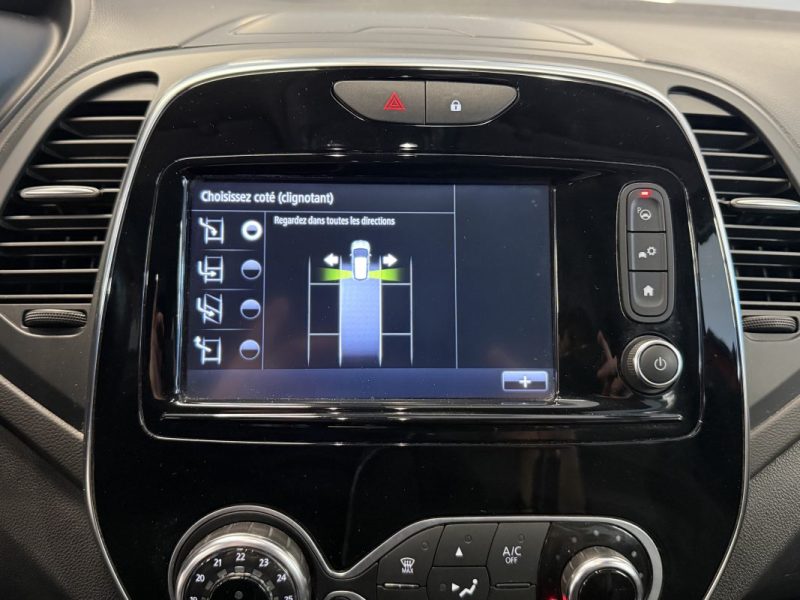 RENAULT CAPTUR 1.5 dCi 110 ch Energy Intens
