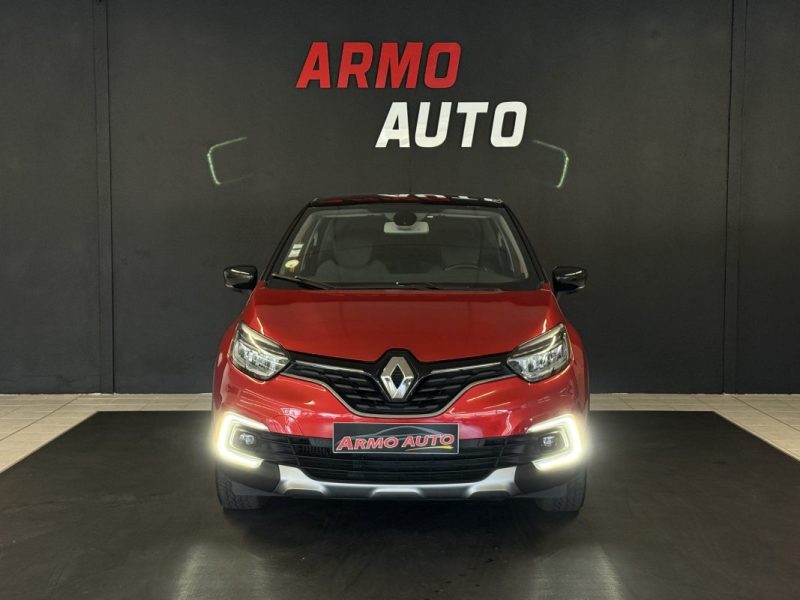 RENAULT CAPTUR 1.5 dCi 110 ch Energy Intens